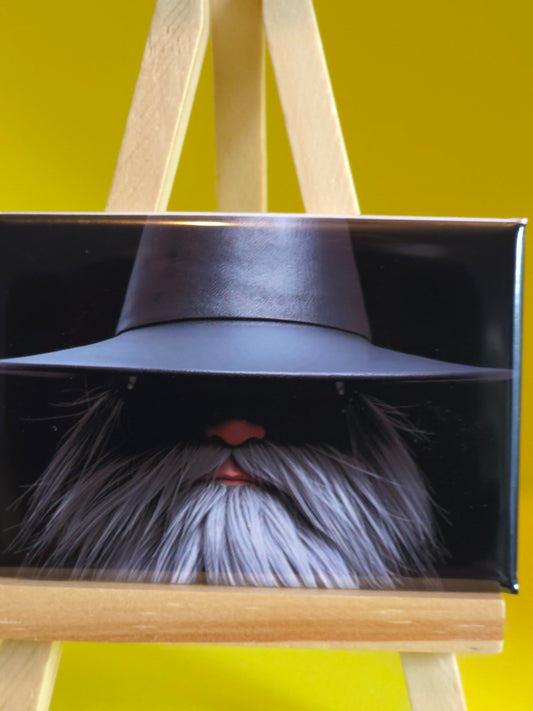 Gnomes in their natural habitat Big George