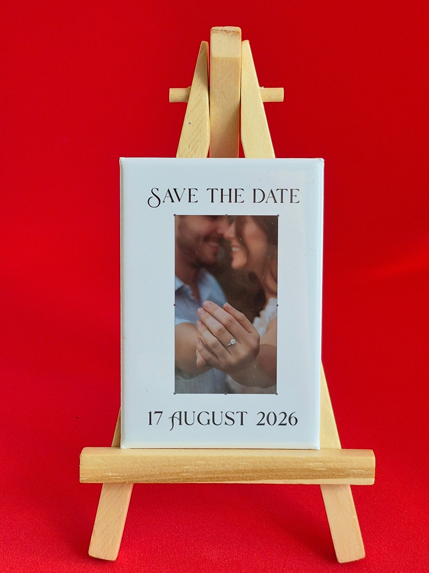 Save the date, engagement and weddings