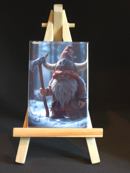 Gnomes in their natural habitat Maximus