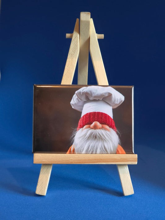 Gnomes in their natural habitat Yuri