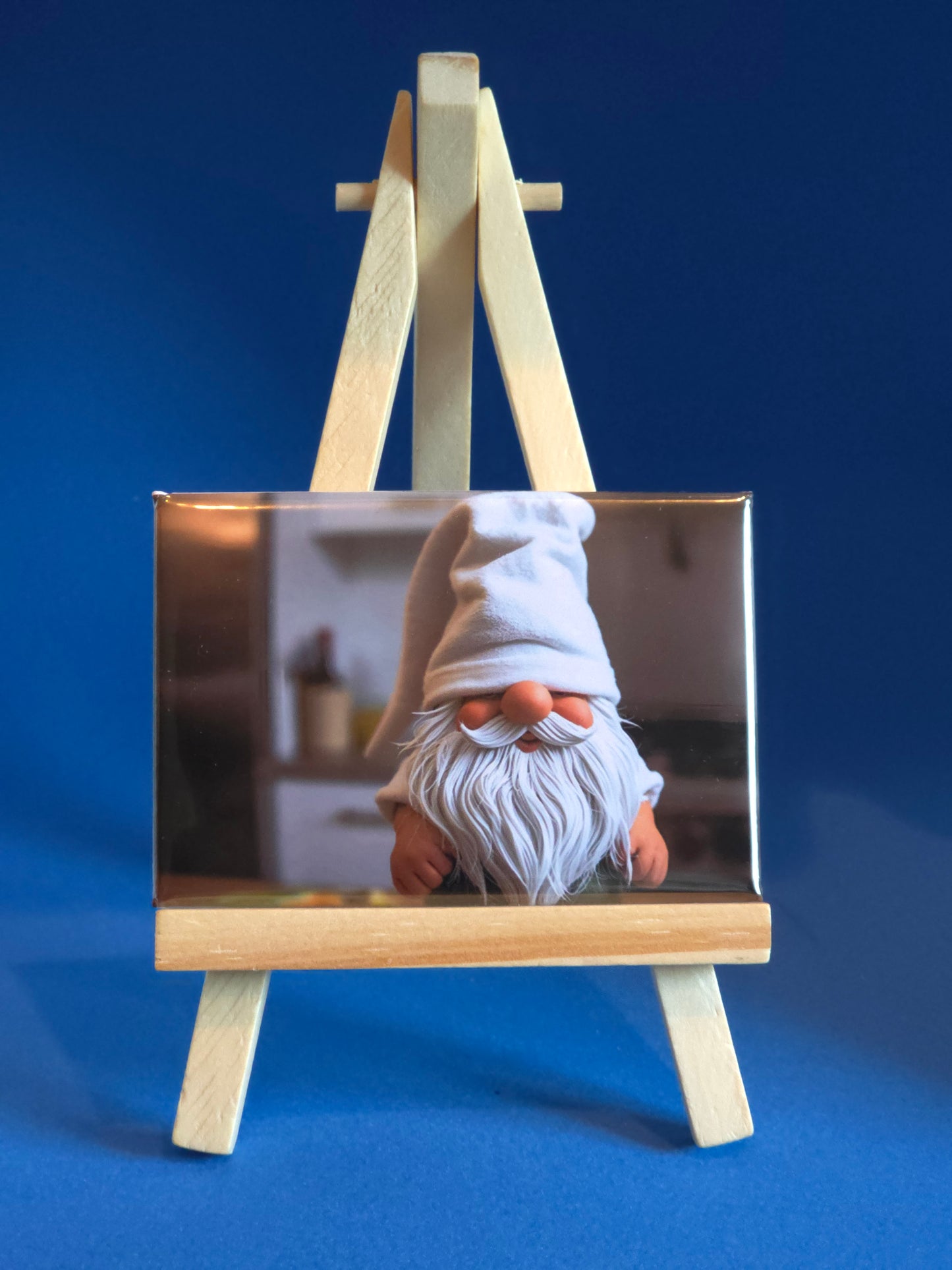 Gnomes in their natural habitat Victor