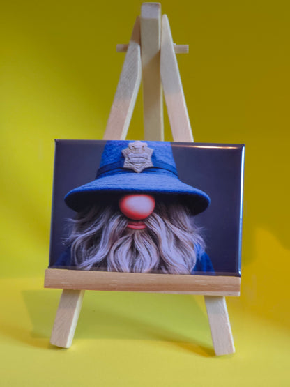 Gnomes in their natural habitat Stan