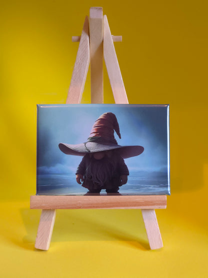 Gnomes in their natural habitat Wild Bob