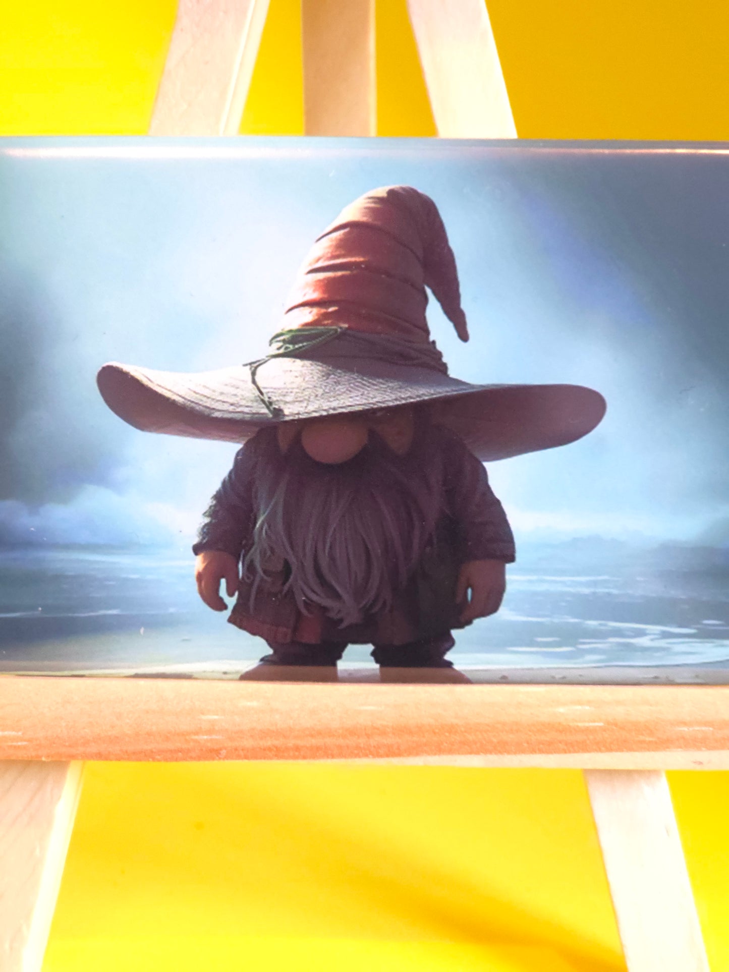 Gnomes in their natural habitat Wild Bob