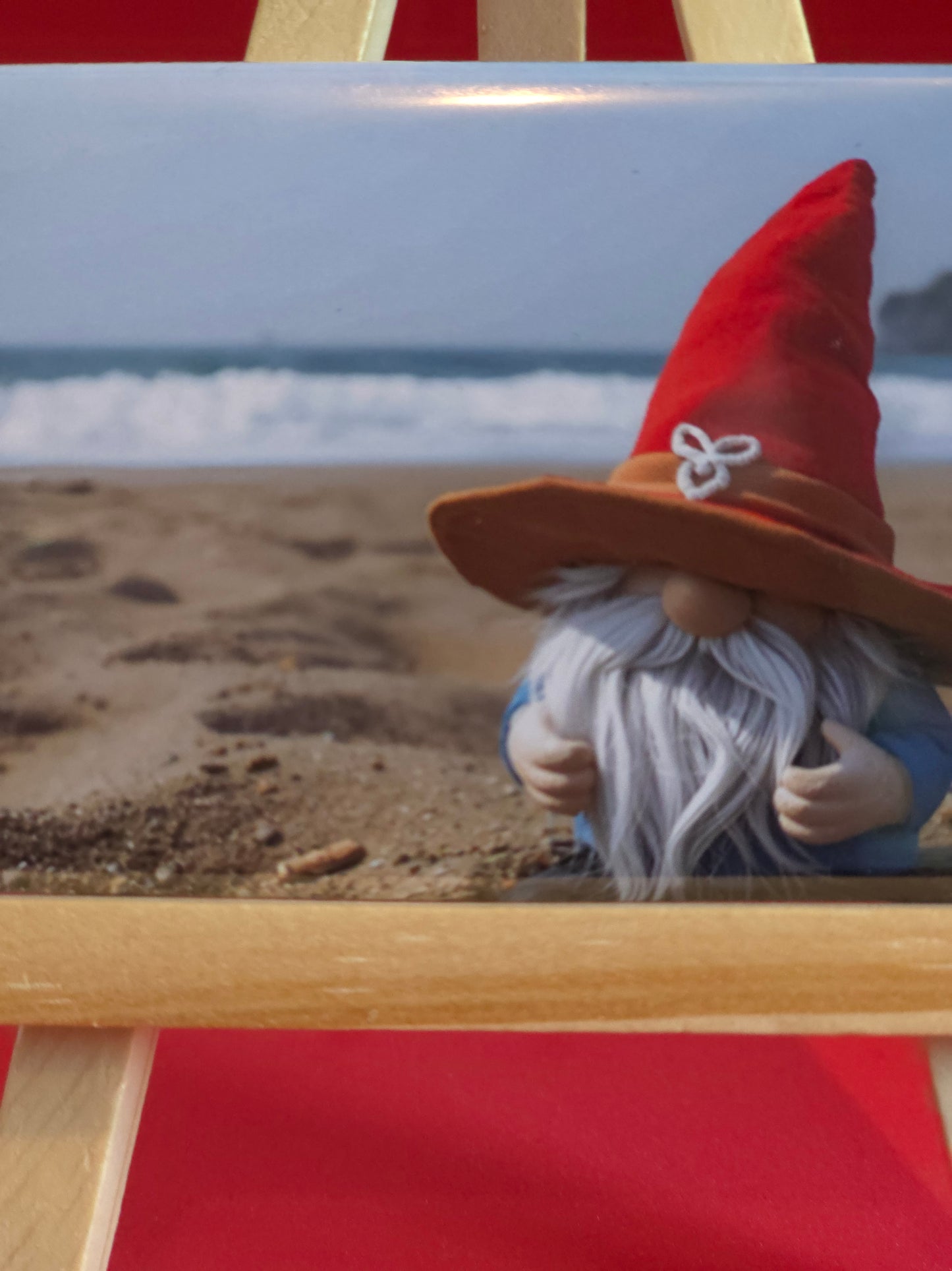 Gnomes in their natural habitat Melvin