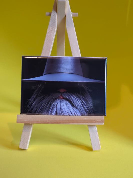 Gnomes in their natural habitat Big George