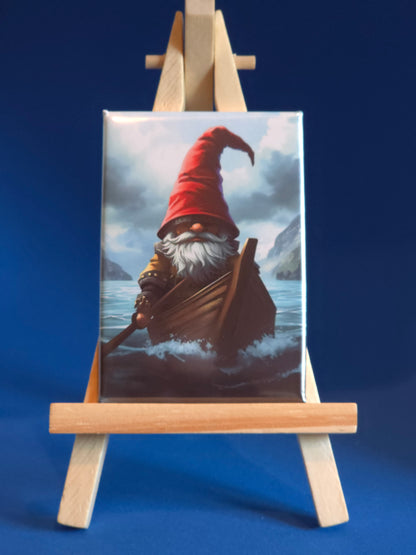 Gnomes in their natural habitat Tabby