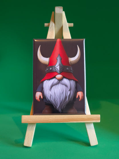 Gnomes in their natural habitat Seth