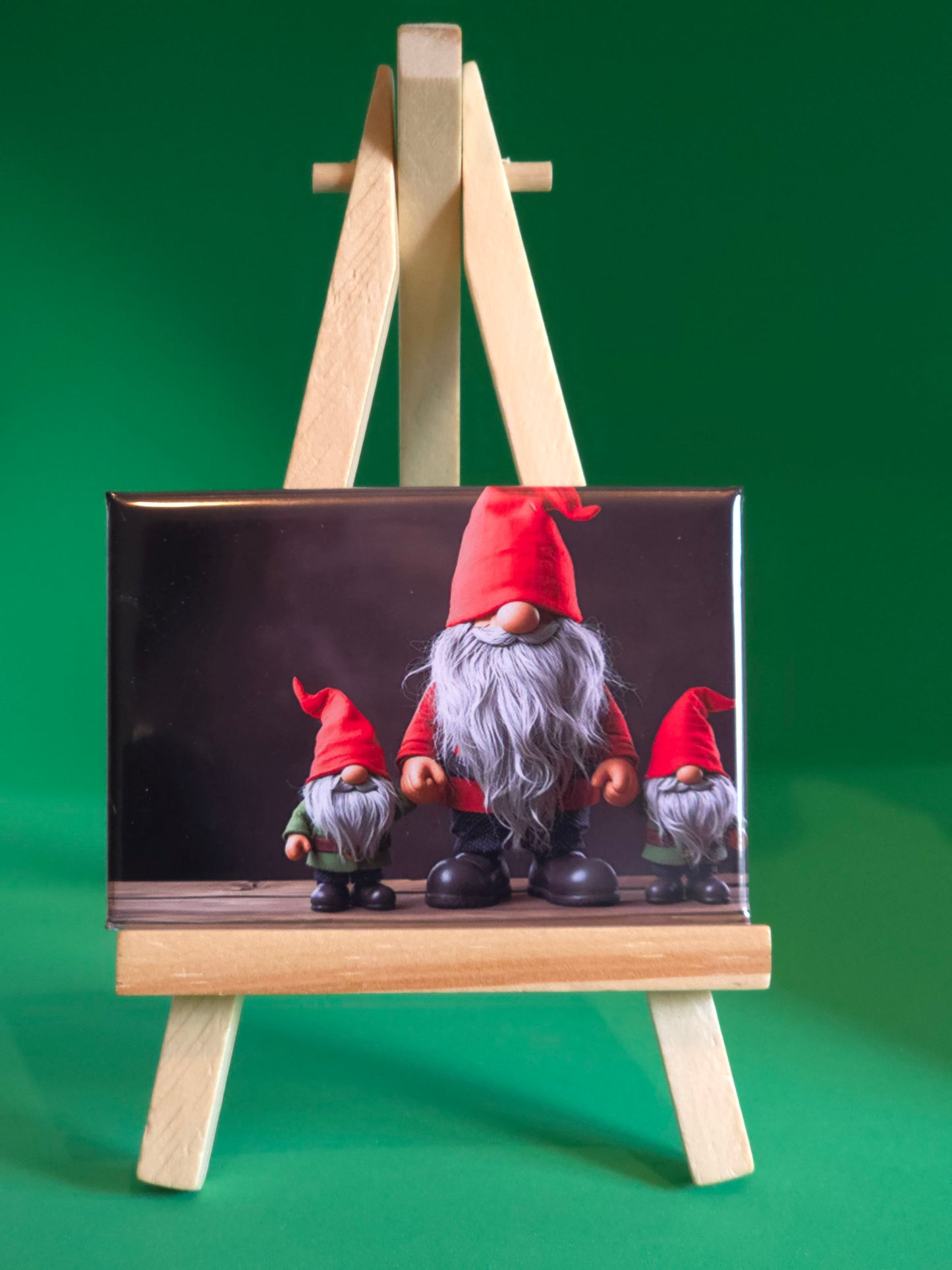 Gnomes in their natural habitat Jasper