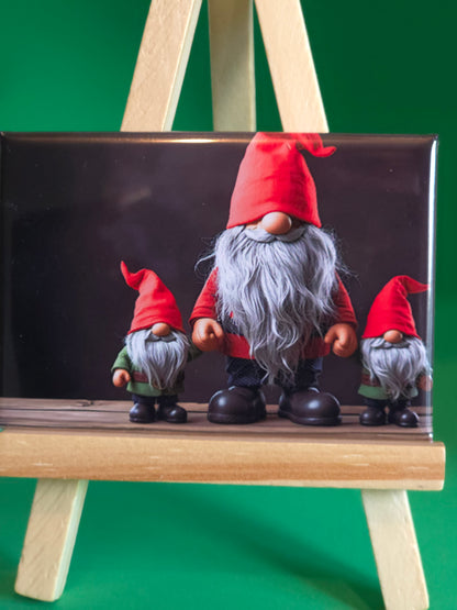 Gnomes in their natural habitat Jasper