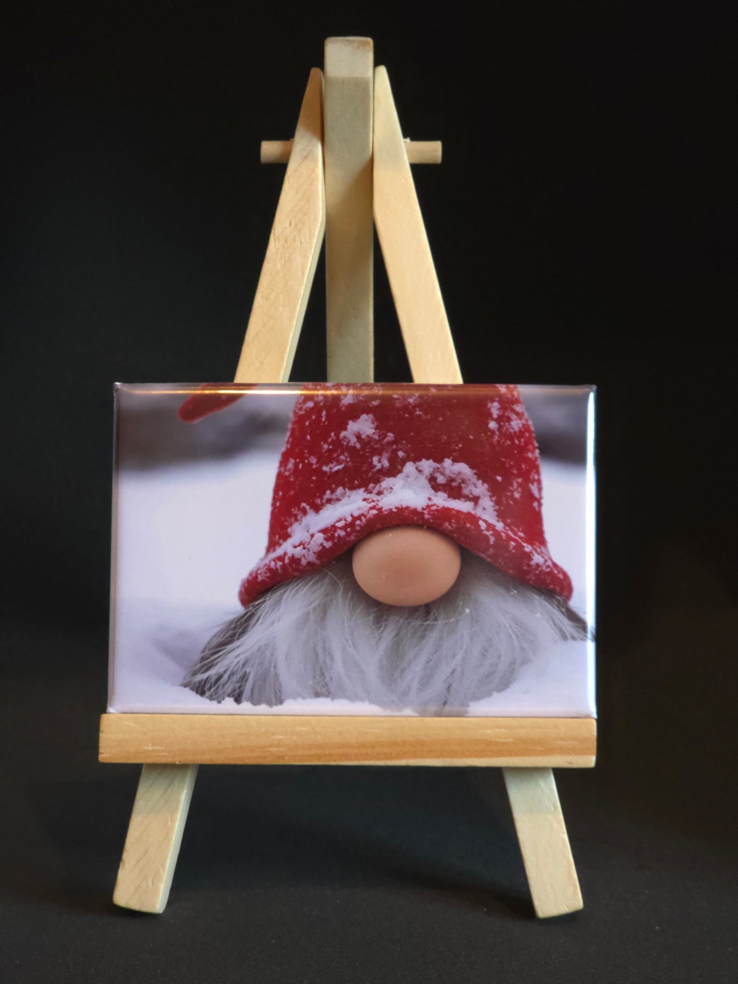 Gnomes in their natural habitat Hilda