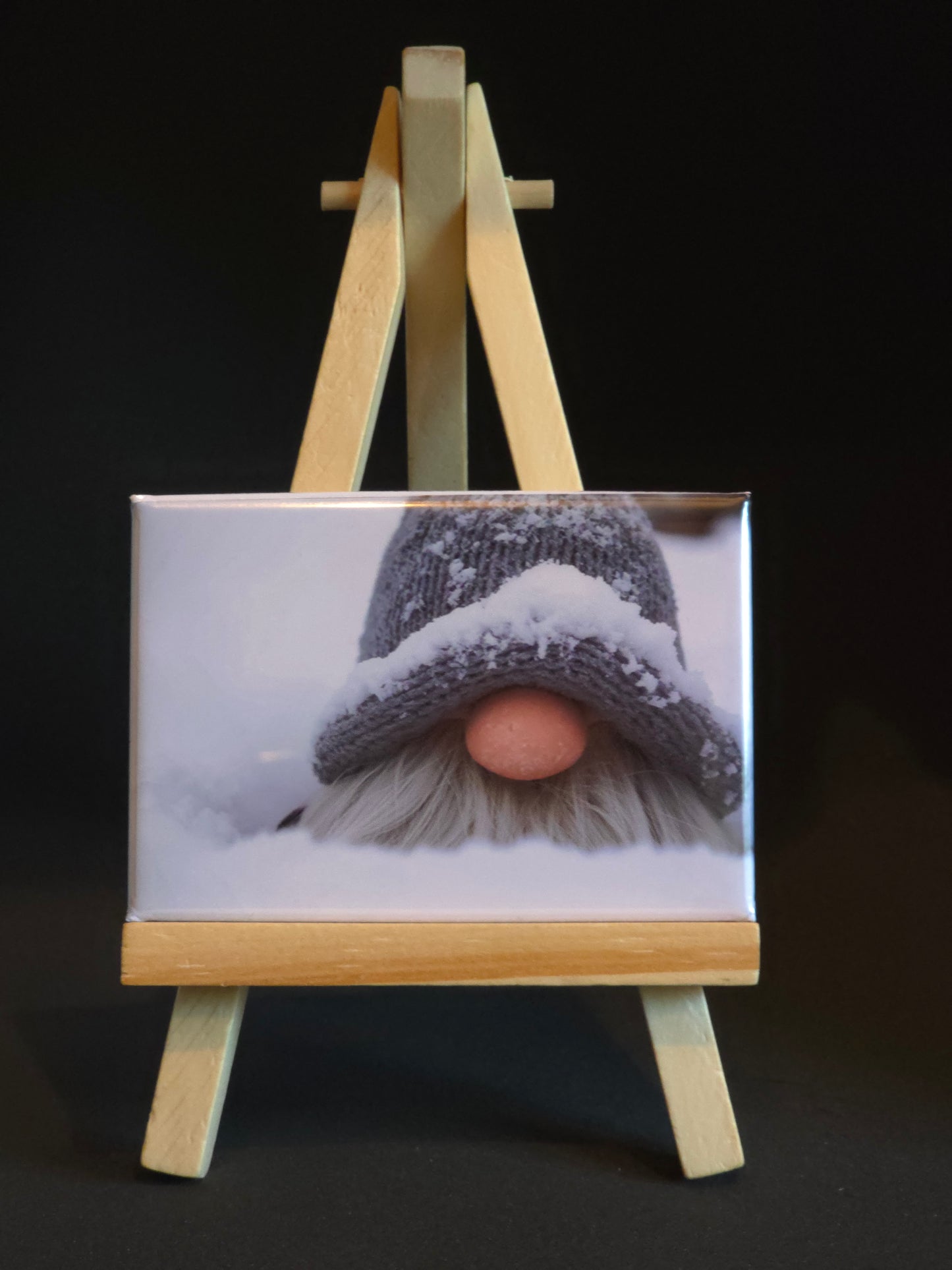 Gnomes in their natural habitat Boris