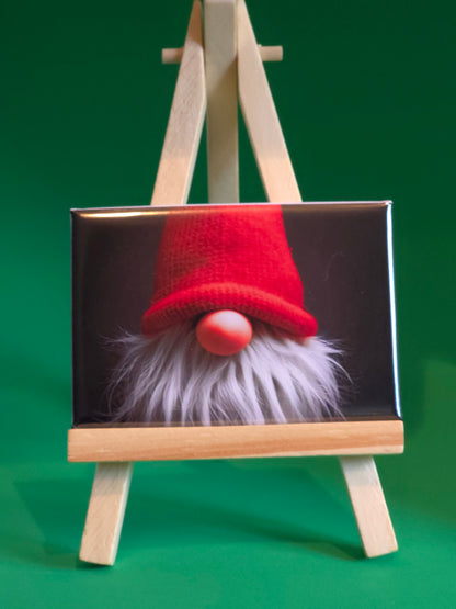 Gnomes in their natural habitat Gregori