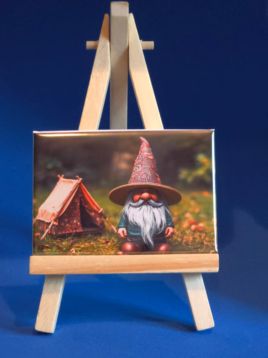 Gnomes in their natural habitat Graham