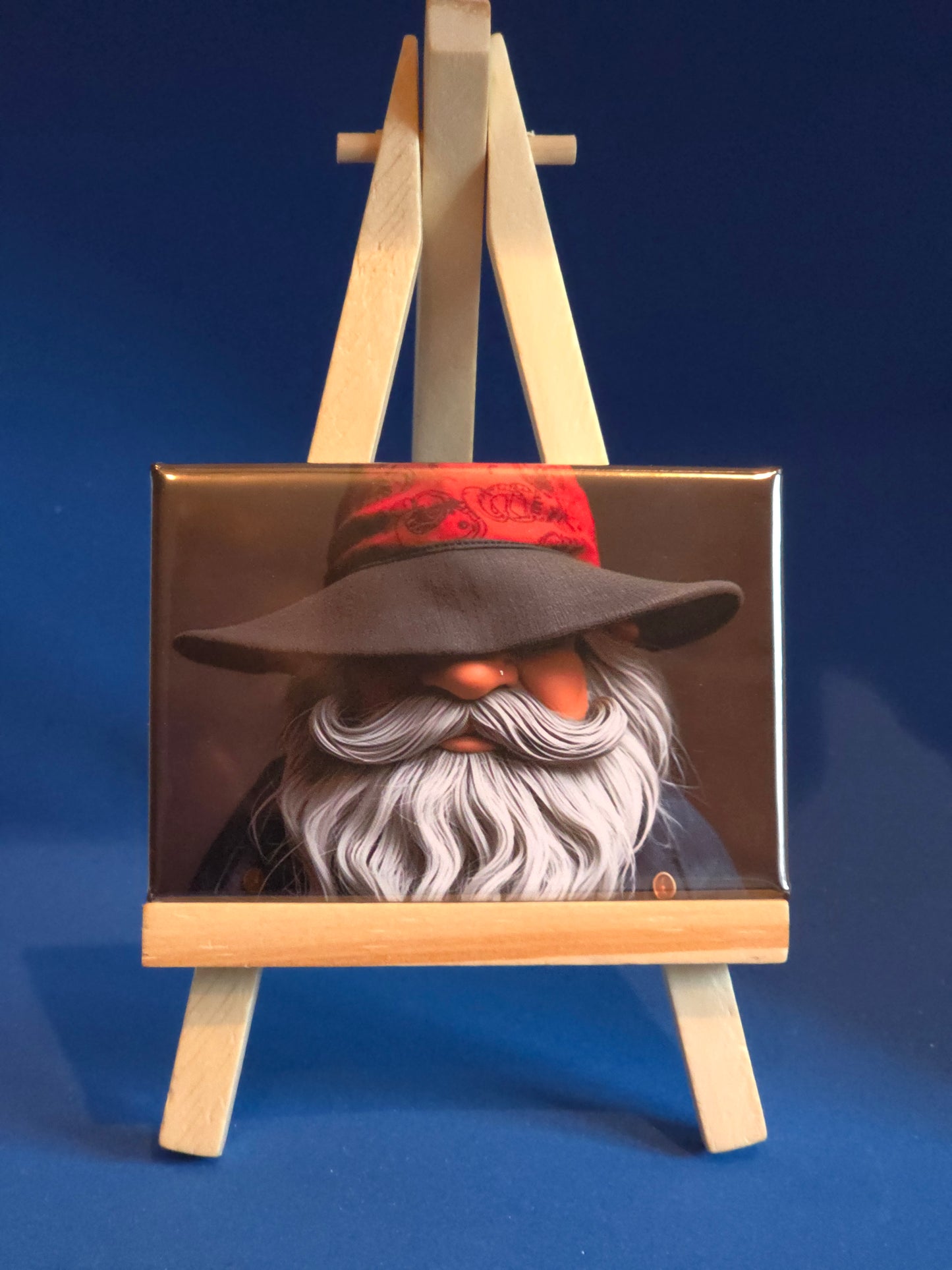 Gnomes in their natural habitat Hector