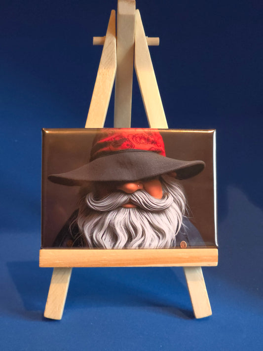 Gnomes in their natural habitat Hector