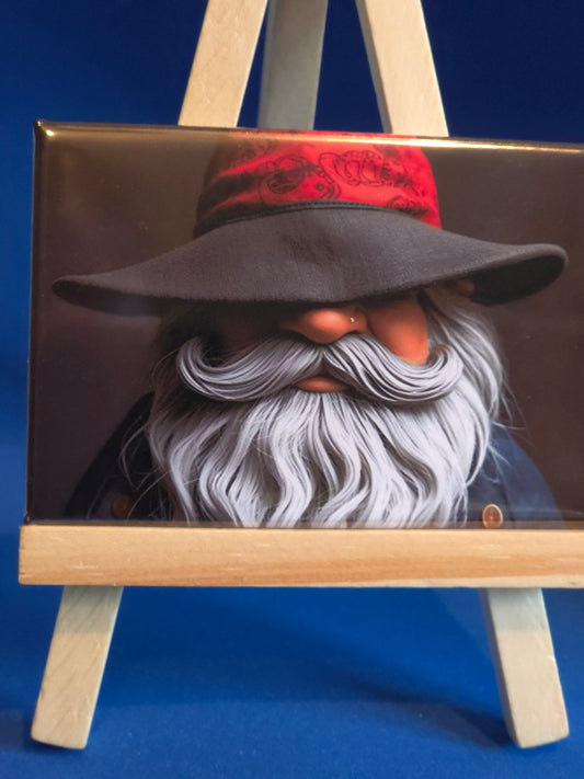 Gnomes in their natural habitat Hector