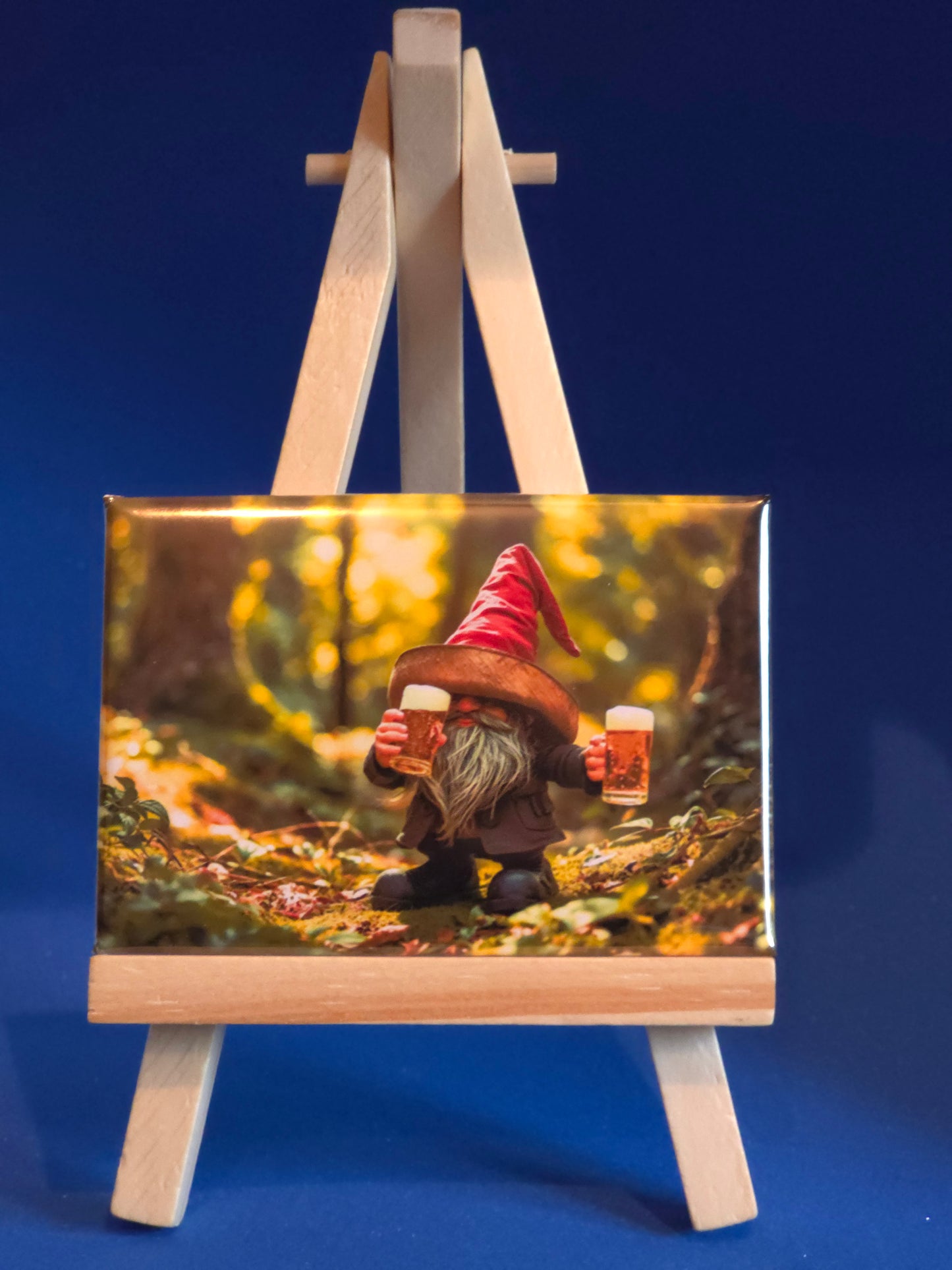 Gnomes in their natural habitat Stella