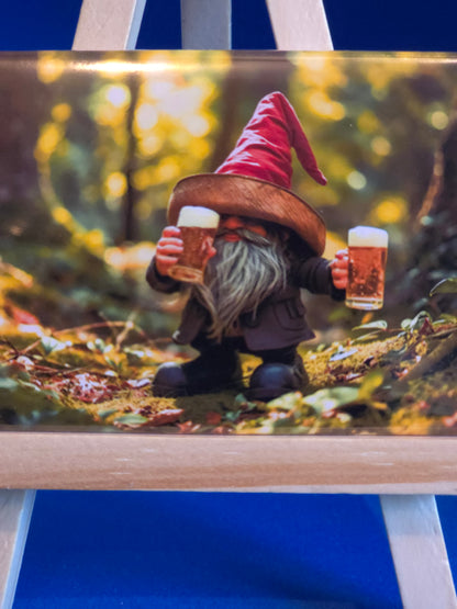 Gnomes in their natural habitat Stella