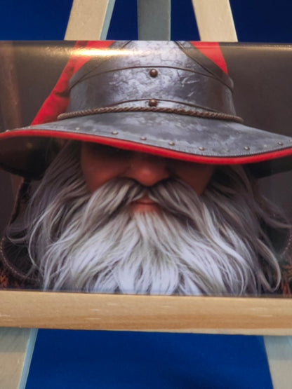 Gnomes in their natural habitat Randolph