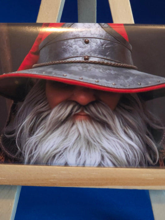 Gnomes in their natural habitat Randolph