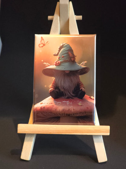 Gnomes in their natural habitat Alerick