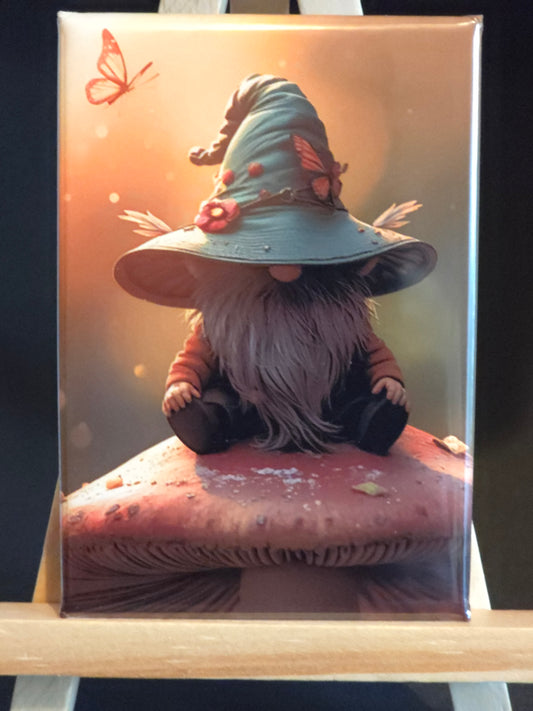 Gnomes in their natural habitat Alerick