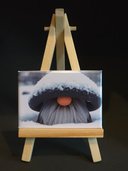 Gnomes in their natural habitat Prudence