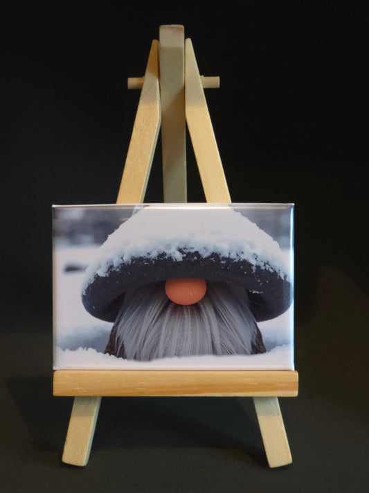 Gnomes in their natural habitat Prudence