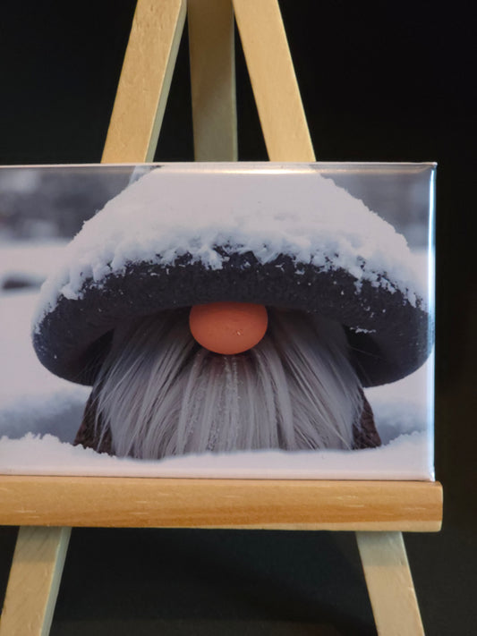 Gnomes in their natural habitat Prudence