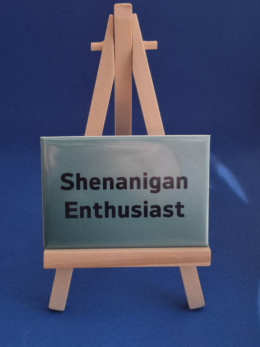 Shenanigan enthusiast