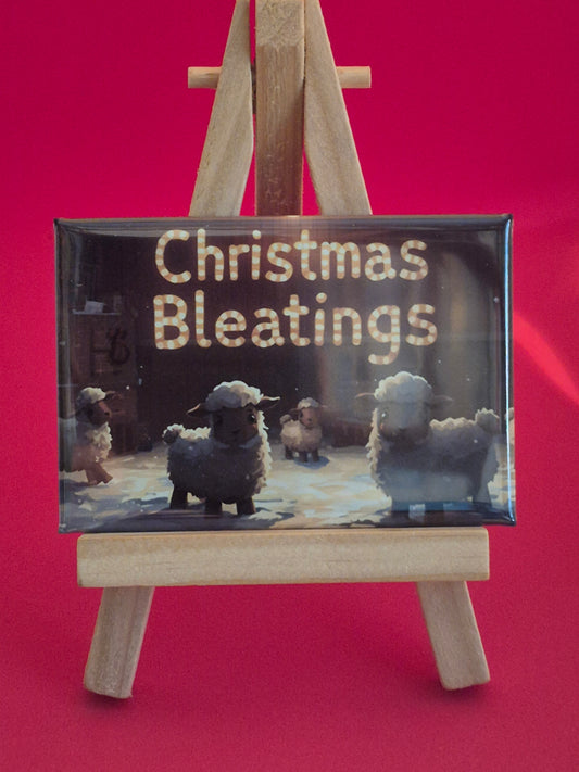 Christmas Bleatings