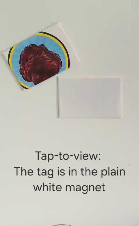 Custom Graduation Fridge Magnet - Personalised Achievement Keepsake